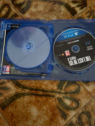 The Last of Us Parte II PS4