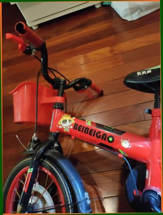 Bicicleta niña ruedas 14 buen estado