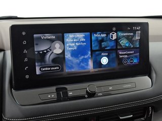 Nissan X-Trail 1.5 HEV E-POWER 204 N-CONNECTA 5P(TECHO)