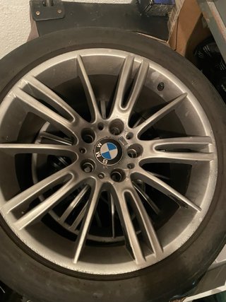 2 Llantas BMW 18 Pulgadas
