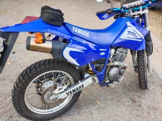 Yamaha TTR 250 Trail Enduro