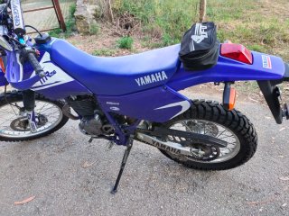 Yamaha TTR 250 Trail Enduro