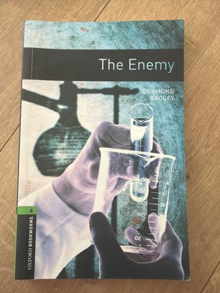 Oxford Bookworms Library: Stage 6: The Enemy