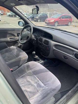 Renault Megane 2003