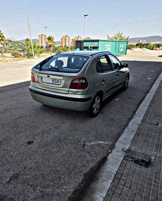 Renault Megane 2003