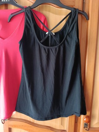Lote 7 Camisetas y Blusas Talla XL