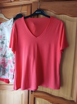 Lote 7 Camisetas y Blusas Talla XL