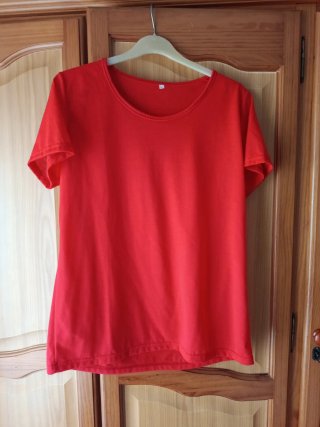 Lote 7 Camisetas y Blusas Talla XL