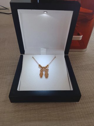 Lote 20cadenas personalizables con dijes infantil