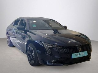 Peugeot 508 Hybrid 5P GT HYBRID 180 e-EAT8