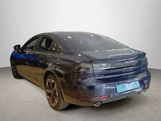 Peugeot 508 Hybrid 5P GT HYBRID 180 e-EAT8
