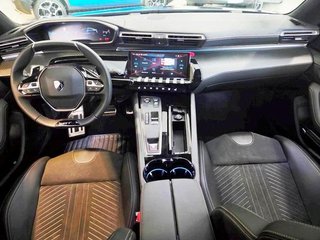 Peugeot 508 Hybrid 5P GT HYBRID 180 e-EAT8