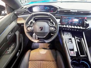 Peugeot 508 Hybrid 5P GT HYBRID 180 e-EAT8