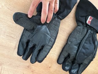 Guantes Moto Invierno Büse Hipora Talla XXL