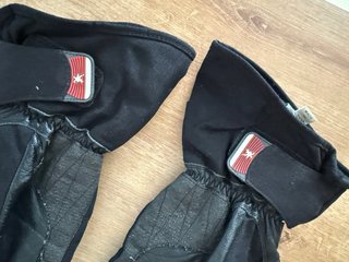 Guantes Moto Invierno Büse Hipora Talla XXL