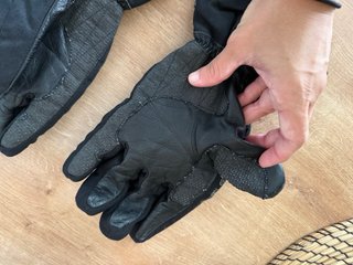 Guantes Moto Invierno Büse Hipora Talla XXL