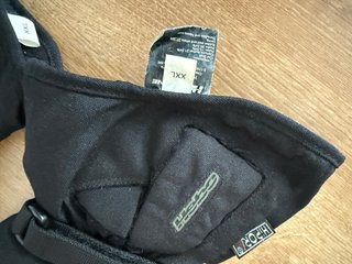 Guantes Moto Invierno Büse Hipora Talla XXL