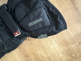 Guantes Moto Invierno Büse Hipora Talla XXL