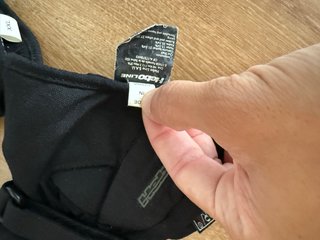 Guantes Moto Invierno Büse Hipora Talla XXL