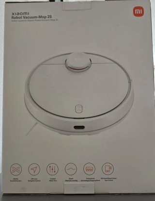 Xiaomi Robot Vacuum-Mop 2S Precio negociable.