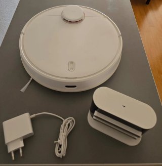 Xiaomi Robot Vacuum-Mop 2S Precio negociable.