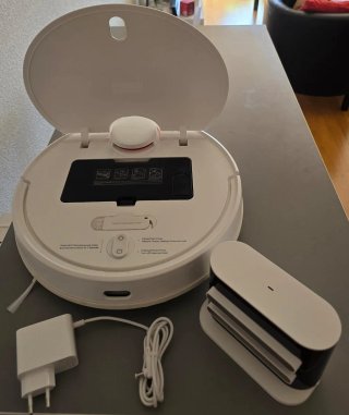 Xiaomi Robot Vacuum-Mop 2S Precio negociable.