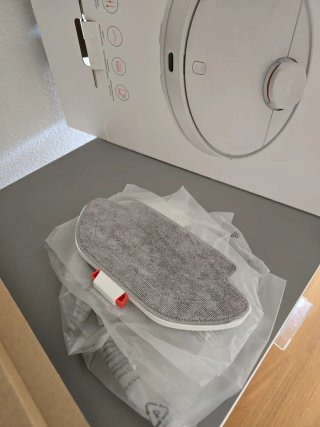 Xiaomi Robot Vacuum-Mop 2S Precio negociable.