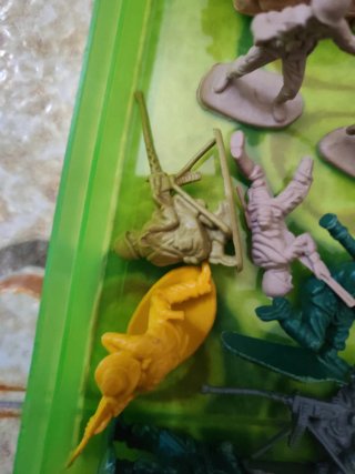 30 soldatini plastica anni '90