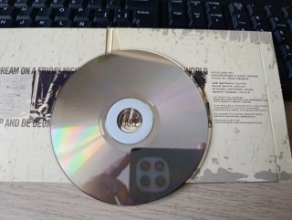 Chickenfoot CD edición especial digipak
