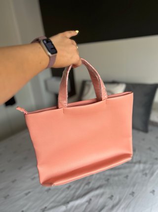 Bolso rosa Scalpers