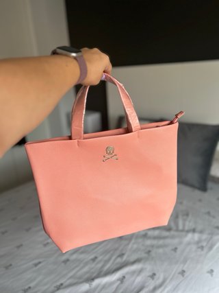 Bolso rosa Scalpers