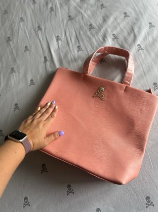Bolso rosa Scalpers