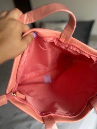 Bolso rosa Scalpers