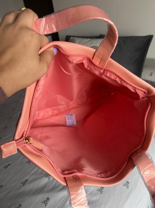 Bolso rosa Scalpers