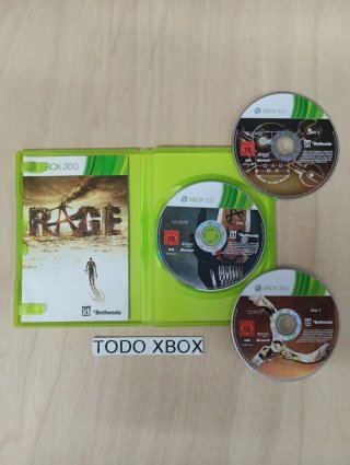 Rage Xbox 360