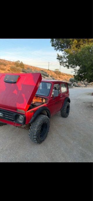 Lada Niva 1997