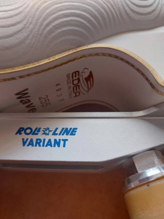 Patines Edea Wave 255 Nuevos