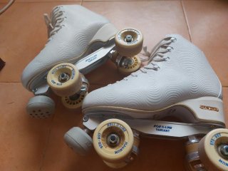 Patines Edea Wave 255 Nuevos