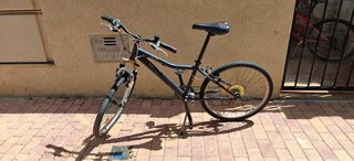 Bicicleta de Montaña