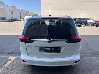 Opel Zafira Tourer 2014 diesel 7 plazas