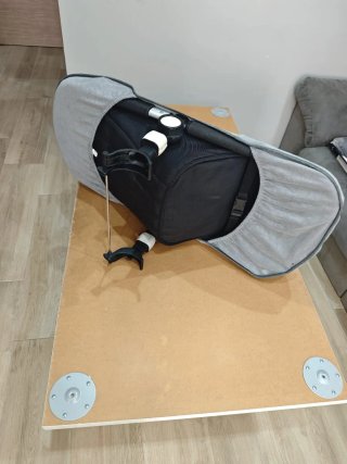 Colchoneta Bugaboo Cameleon 1-2 Universal Gris