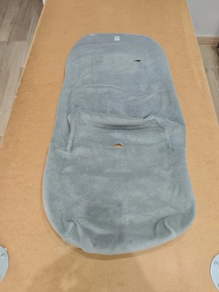 Colchoneta Bugaboo Cameleon 1-2 Universal Gris