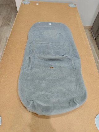 Colchoneta Bugaboo Cameleon 1-2 Universal Gris