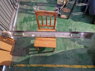 Defensa Cromada Seat 131 1430 Nueva