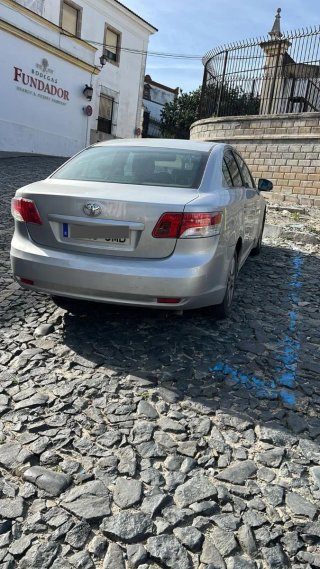 Toyota Avensis 2009