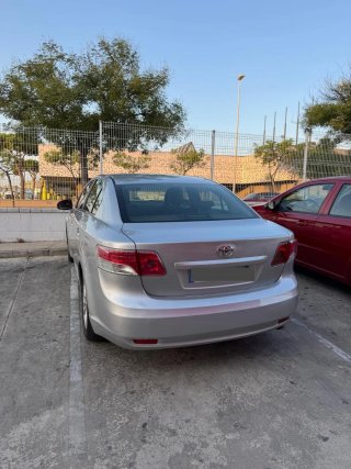 Toyota Avensis 2009
