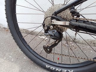 Bicicleta Orbea onna MTB Negra del 2024