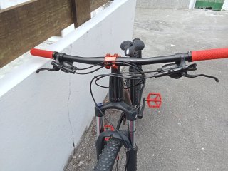 Bicicleta Orbea onna MTB Negra del 2024