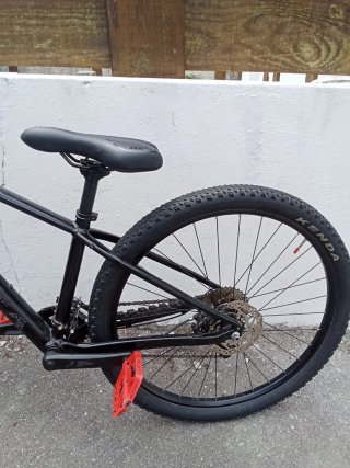 Bicicleta Orbea onna MTB Negra del 2024