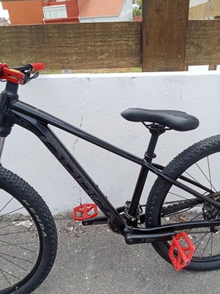 Bicicleta Orbea onna MTB Negra del 2024